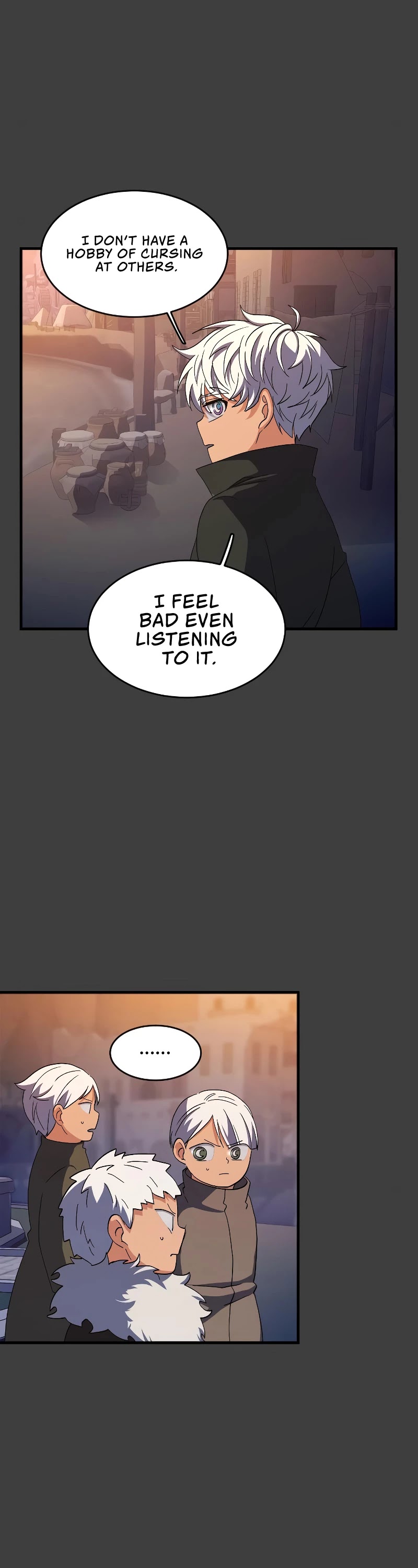 The Last Golden Child Chapter 41 page 27 - Chapter 41