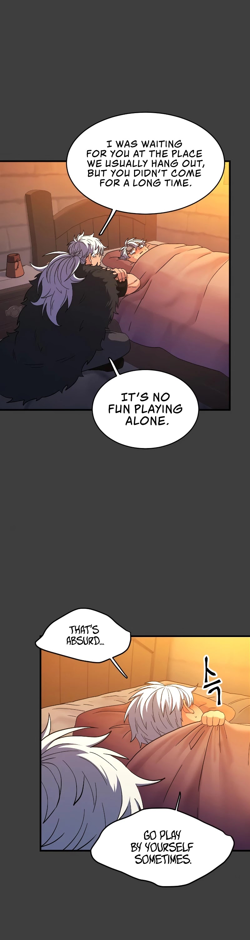 The Last Golden Child Chapter 41 page 31 - Chapter 41