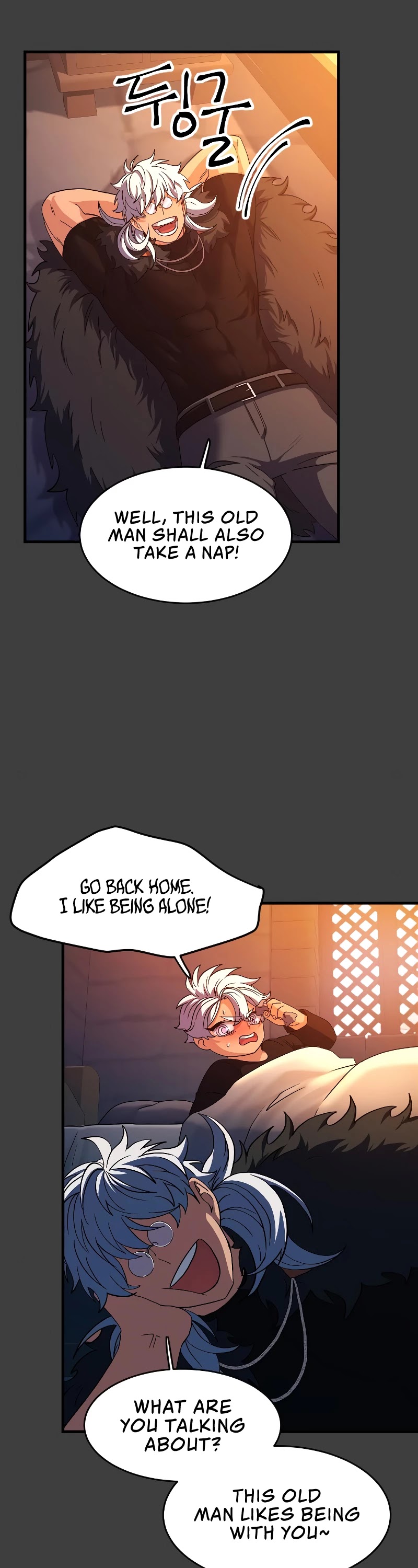 The Last Golden Child Chapter 41 page 33 - Chapter 41