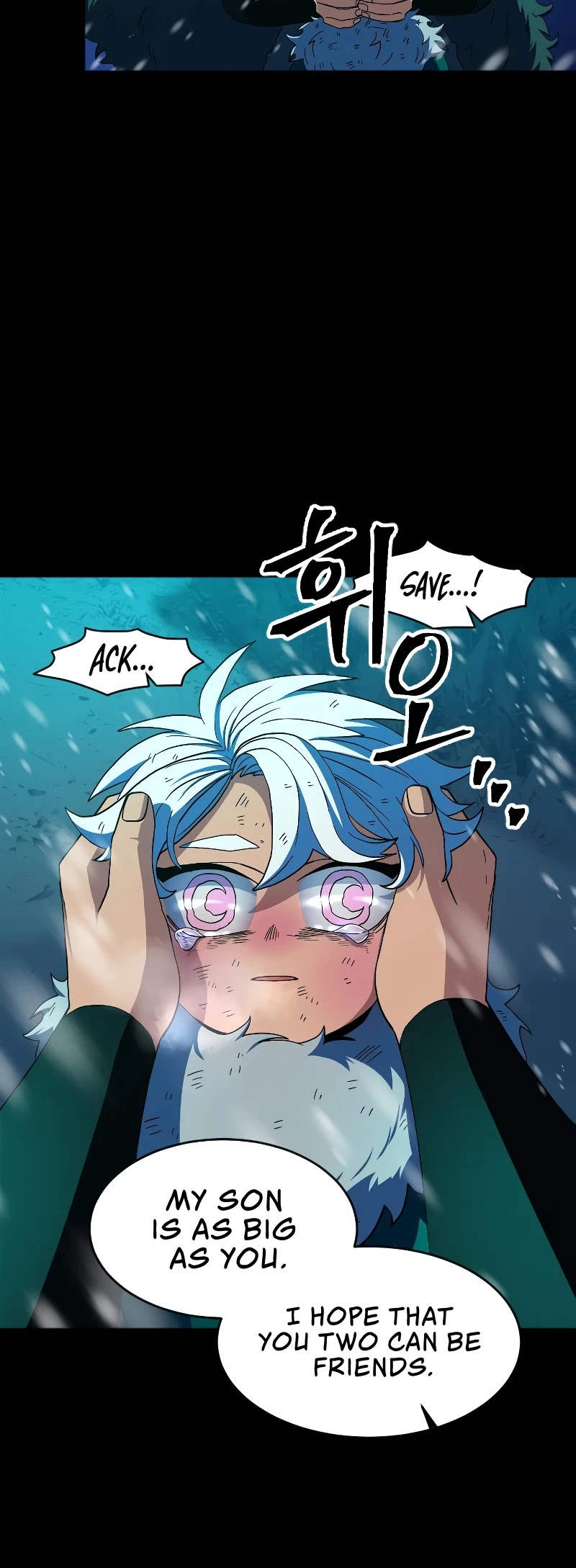 The Last Golden Child Chapter 41 page 41 - Chapter 41