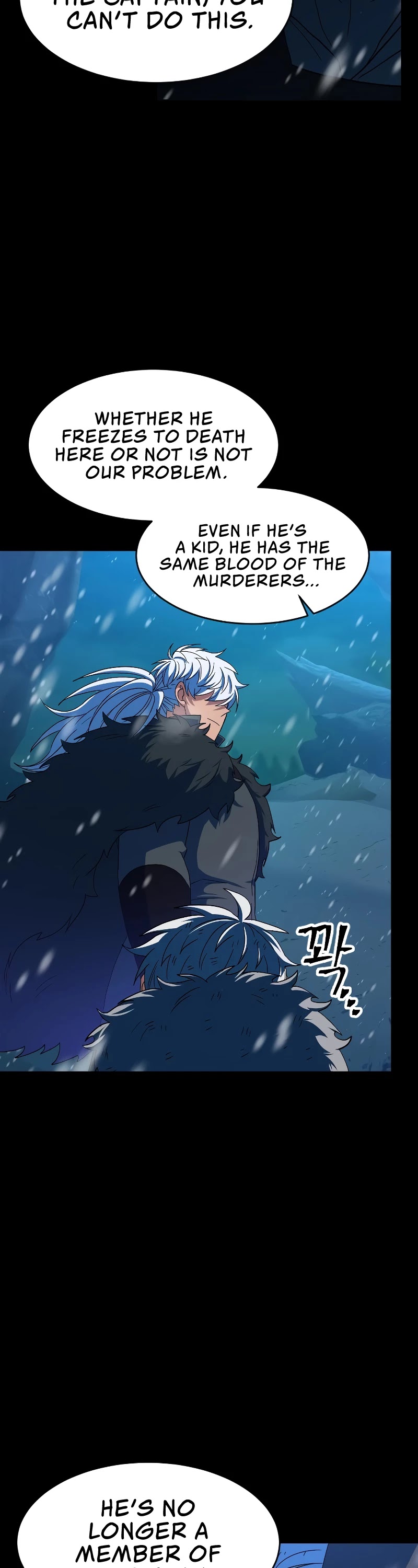 The Last Golden Child Chapter 42 page 12 - Chapter 42