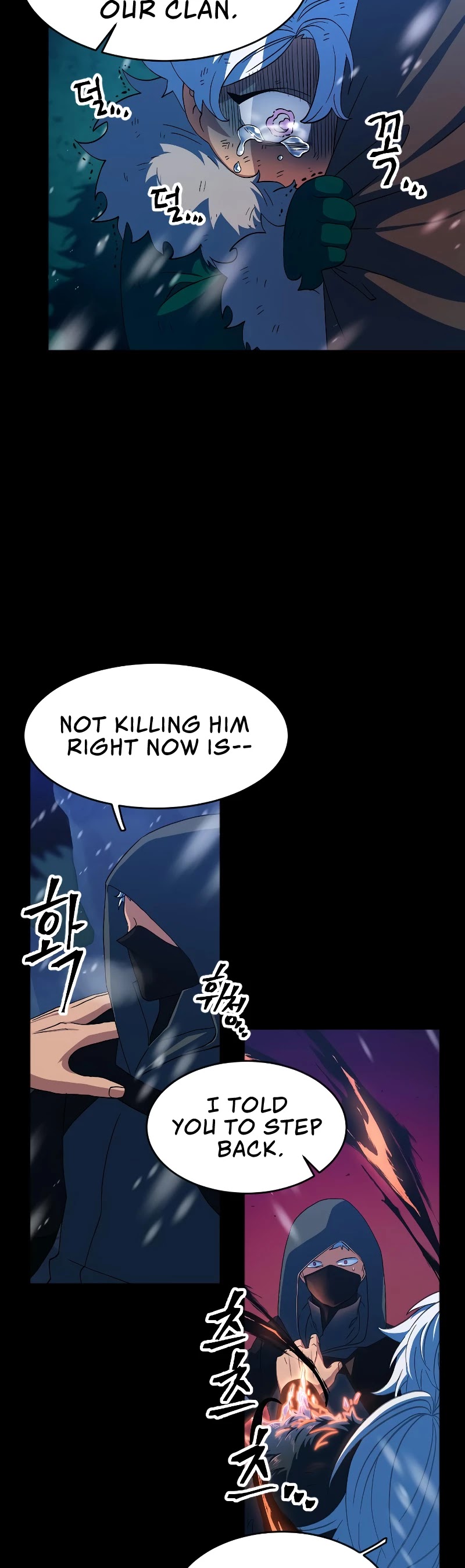 The Last Golden Child Chapter 42 page 13 - Chapter 42