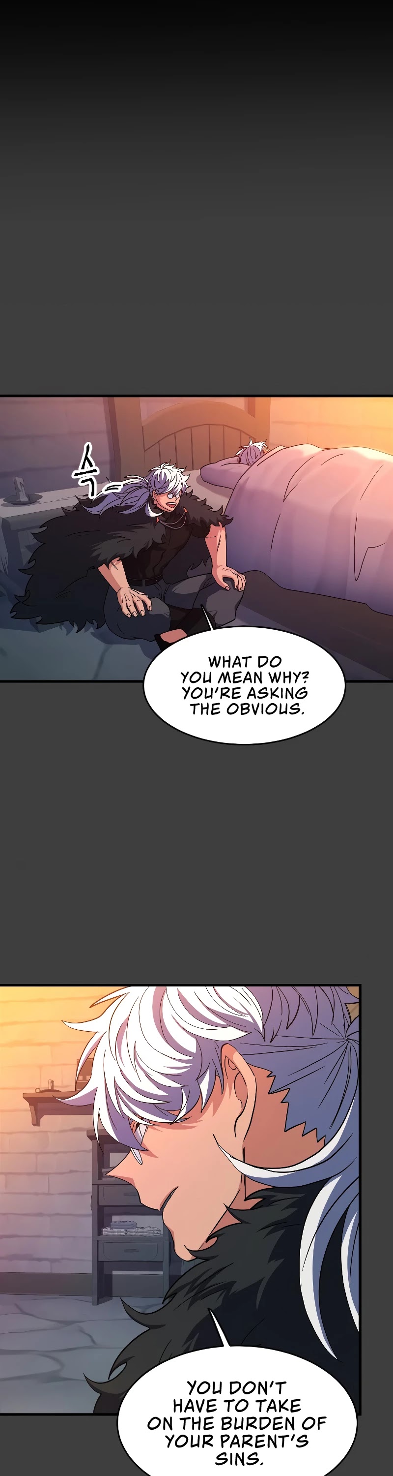 The Last Golden Child Chapter 42 page 15 - Chapter 42