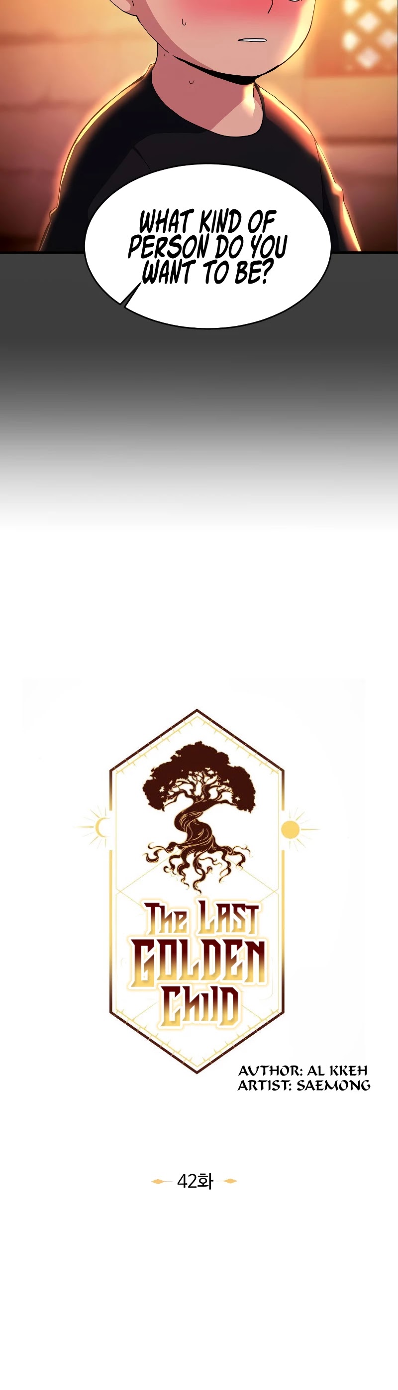 The Last Golden Child Chapter 42 page 18 - Chapter 42