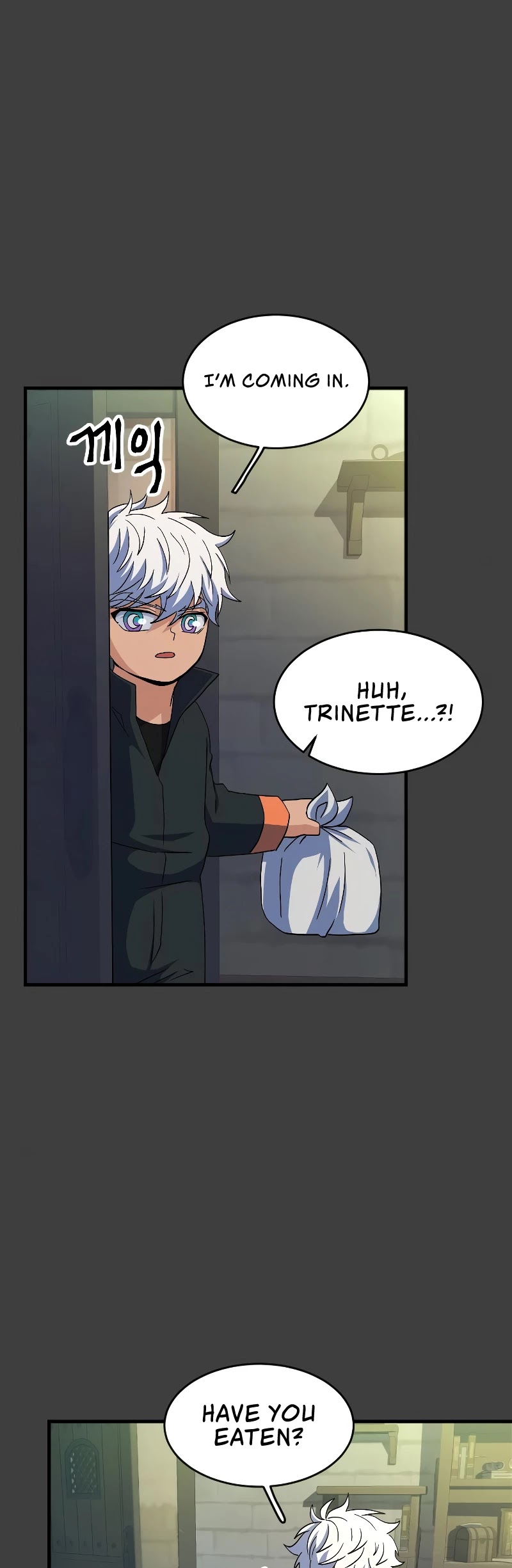 The Last Golden Child Chapter 42 page 21 - Chapter 42