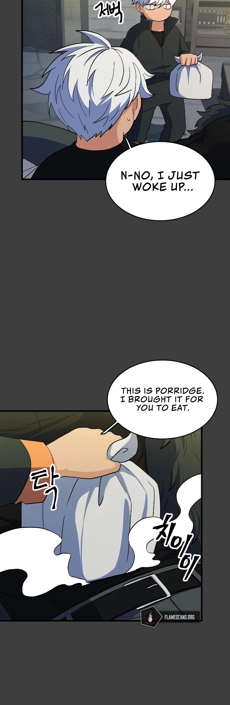The Last Golden Child Chapter 42 page 22 - Chapter 42