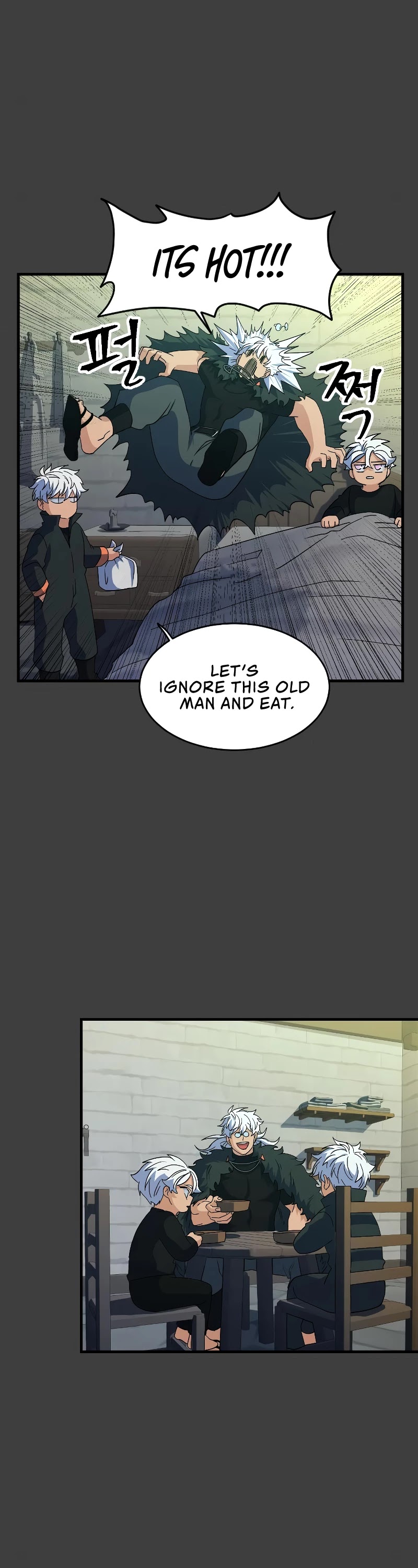 The Last Golden Child Chapter 42 page 23 - Chapter 42