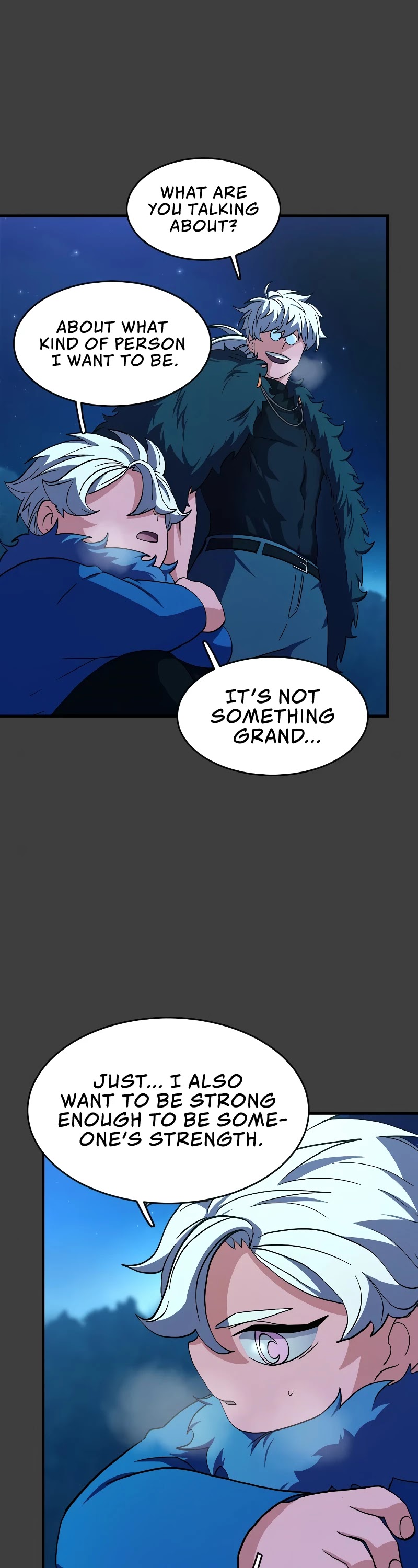 The Last Golden Child Chapter 42 page 27 - Chapter 42