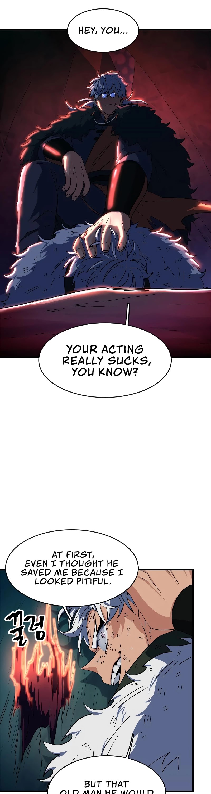 The Last Golden Child Chapter 42 page 31 - Chapter 42