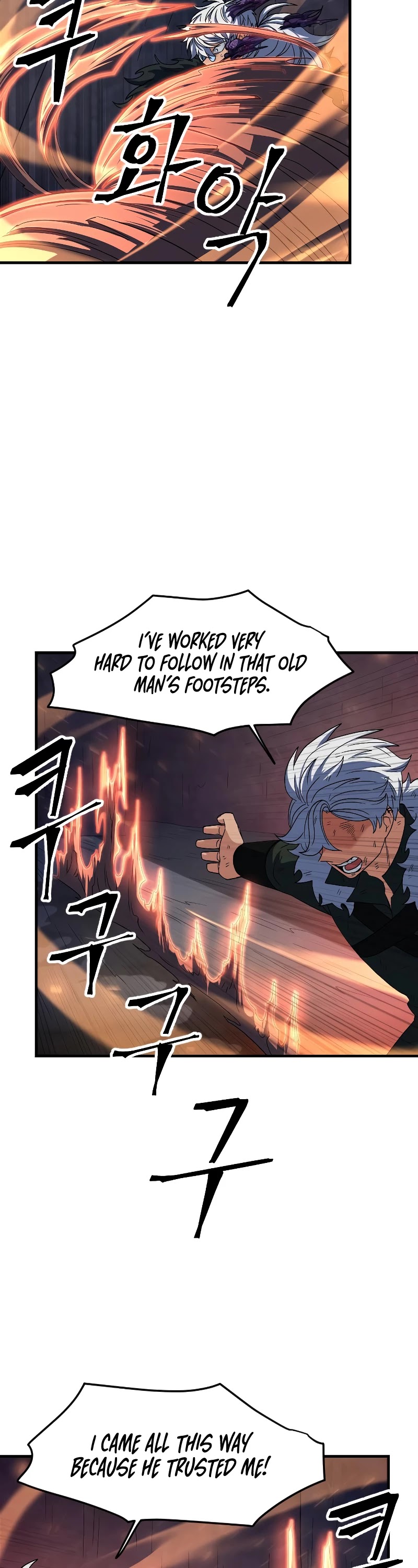The Last Golden Child Chapter 42 page 33 - Chapter 42