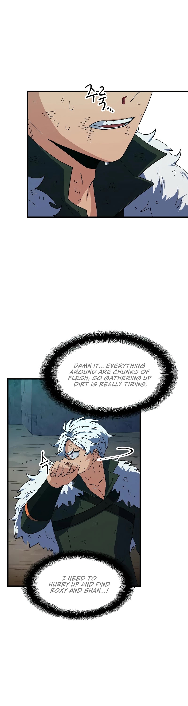 The Last Golden Child Chapter 42 page 40 - Chapter 42