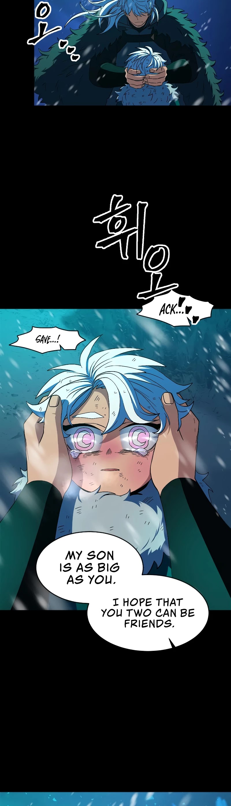 The Last Golden Child Chapter 42 page 5 - Chapter 42