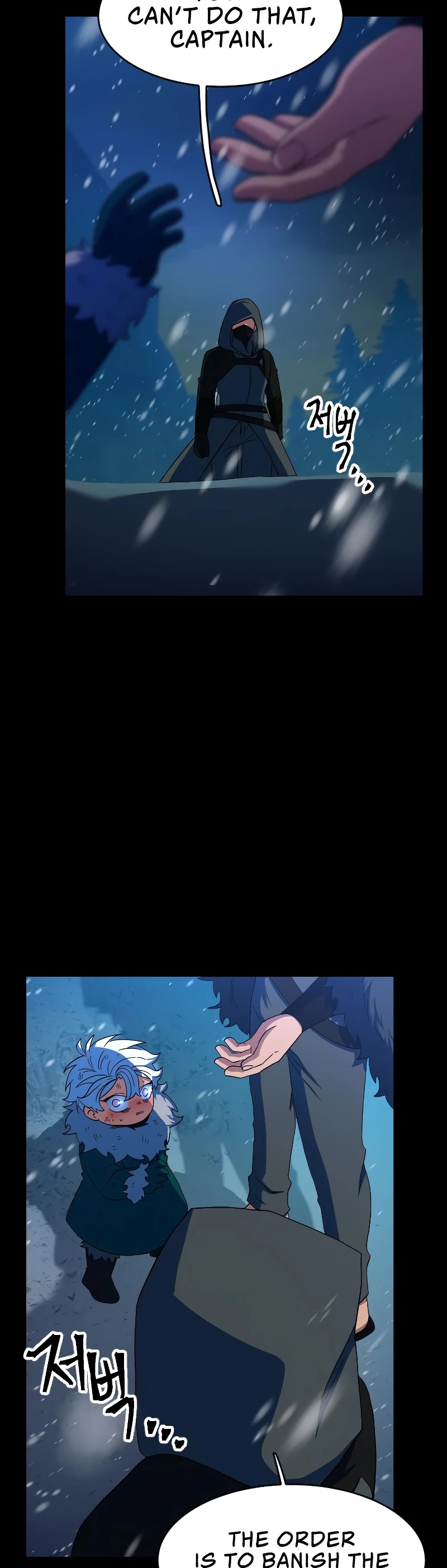 The Last Golden Child Chapter 42 page 9 - Chapter 42