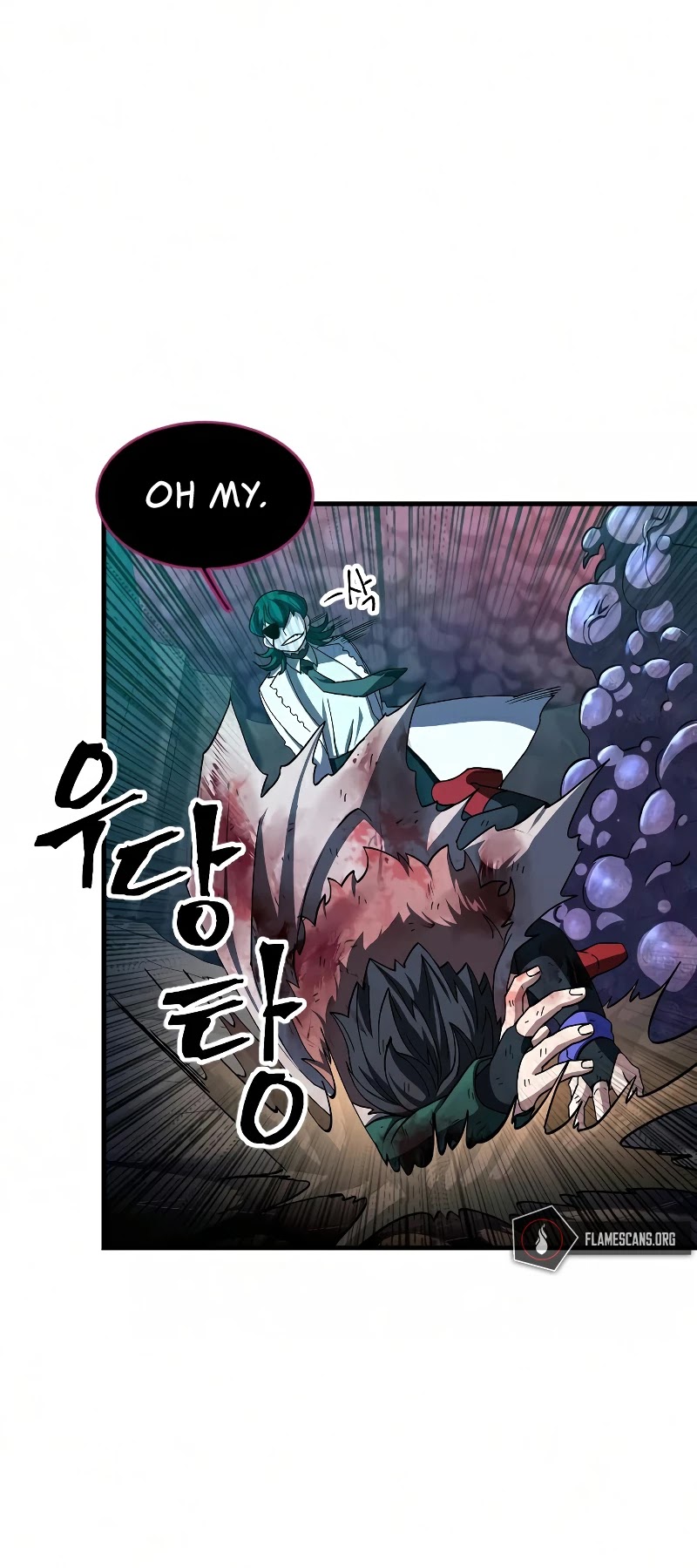 The Last Golden Child Chapter 43 page 25 - Chapter 43