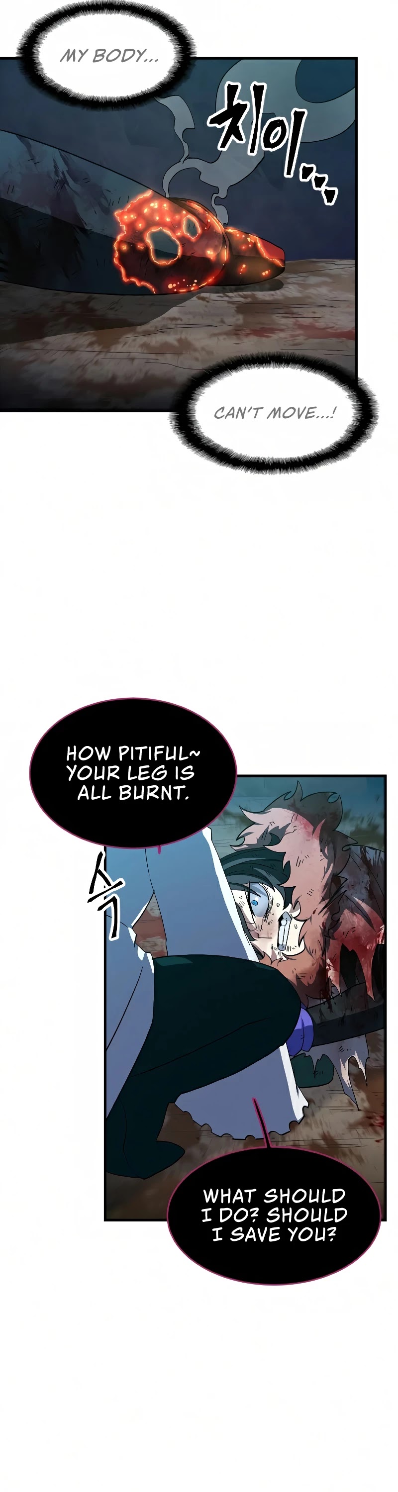 The Last Golden Child Chapter 43 page 28 - Chapter 43