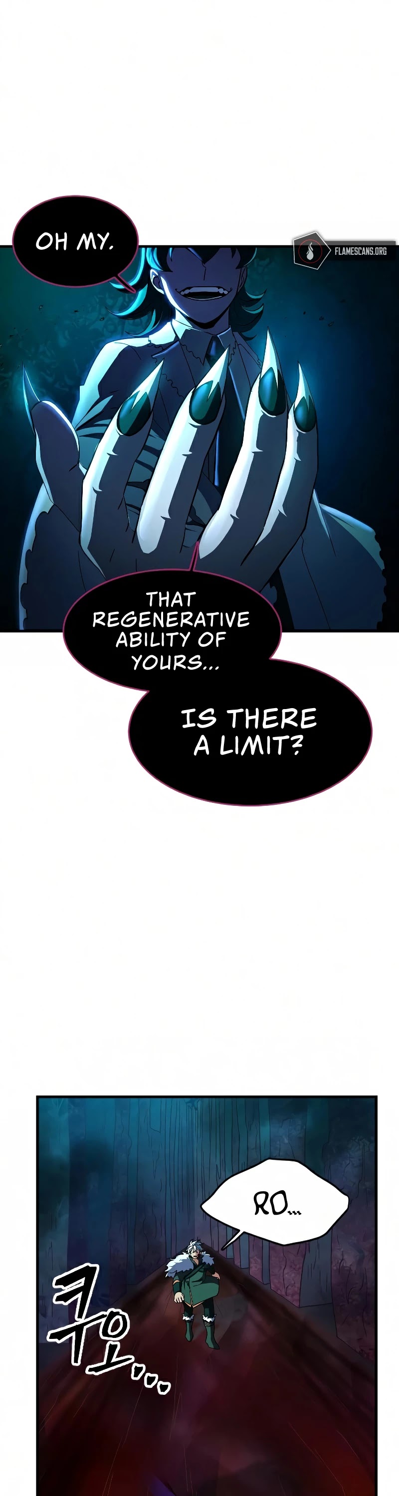 The Last Golden Child Chapter 43 page 3 - Chapter 43