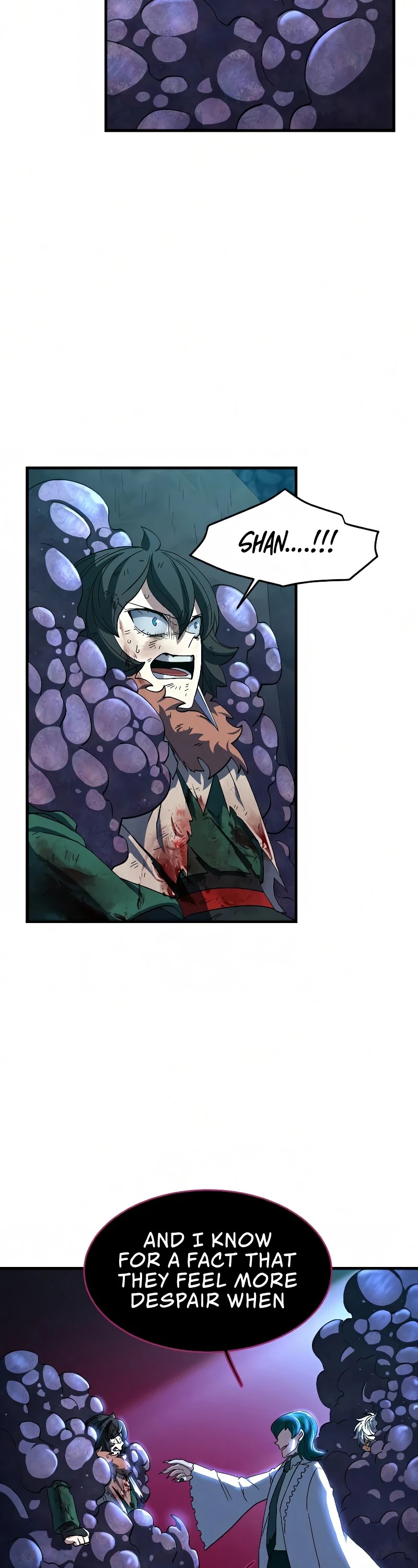 The Last Golden Child Chapter 43 page 33 - Chapter 43