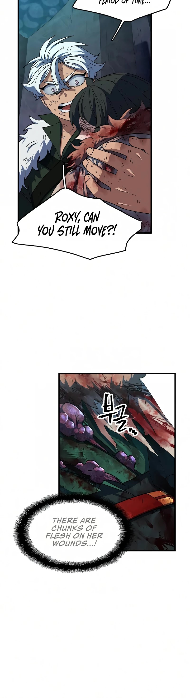 The Last Golden Child Chapter 43 page 6 - Chapter 43