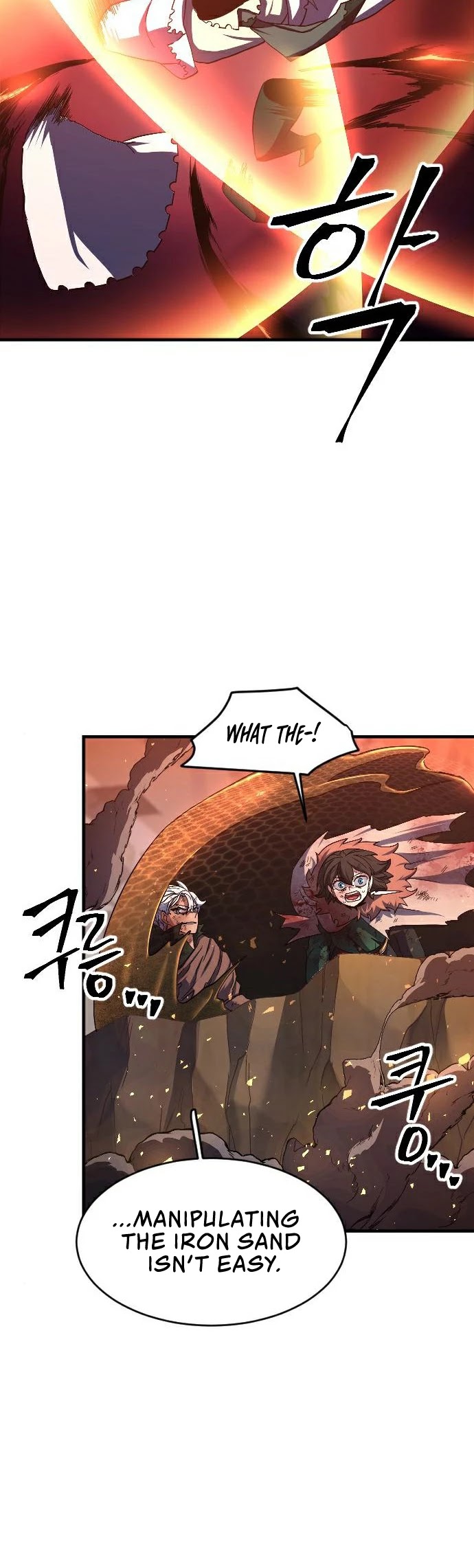 The Last Golden Child Chapter 44 page 18 - Chapter 44