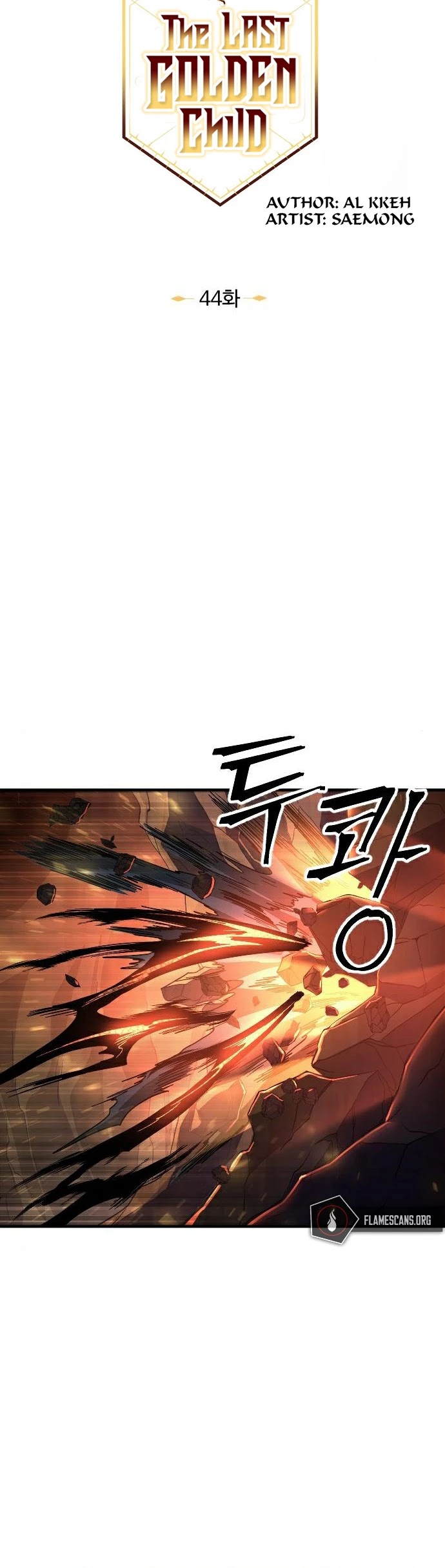 The Last Golden Child Chapter 44 page 22 - Chapter 44