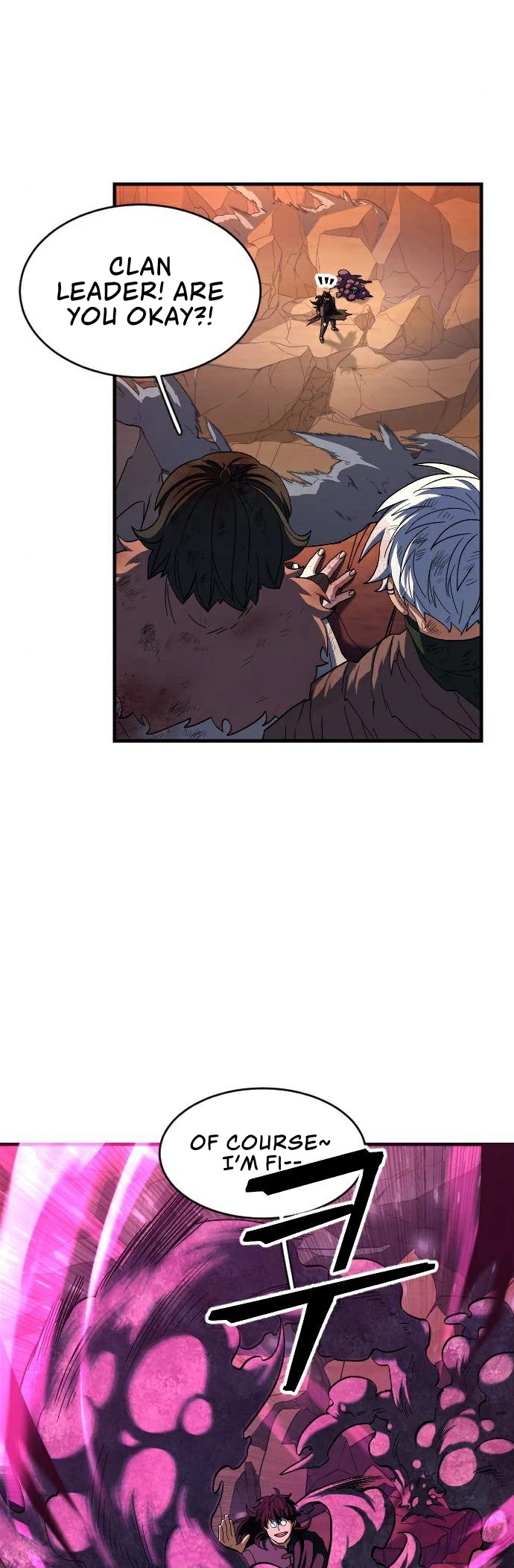 The Last Golden Child Chapter 44 page 29 - Chapter 44
