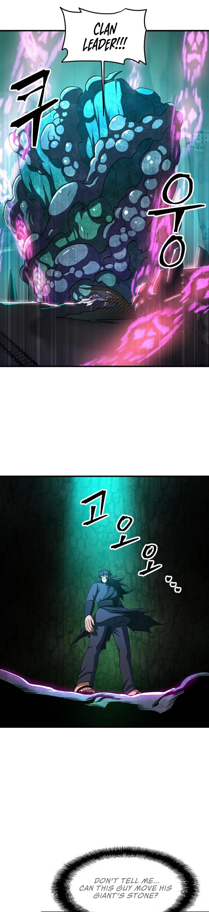 The Last Golden Child Chapter 44 page 32 - Chapter 44