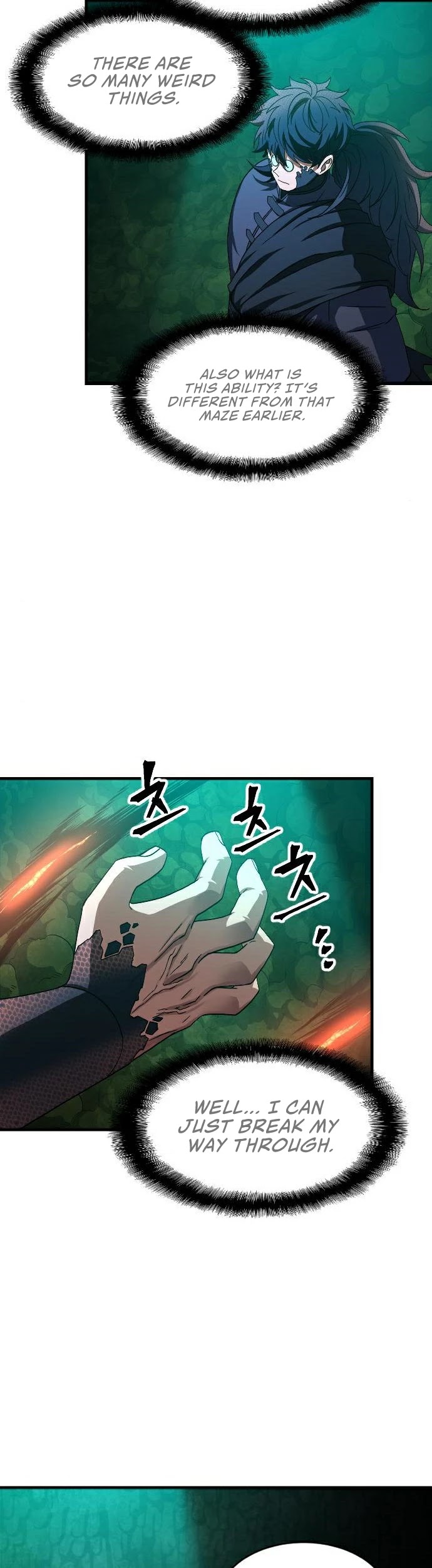 The Last Golden Child Chapter 44 page 33 - Chapter 44