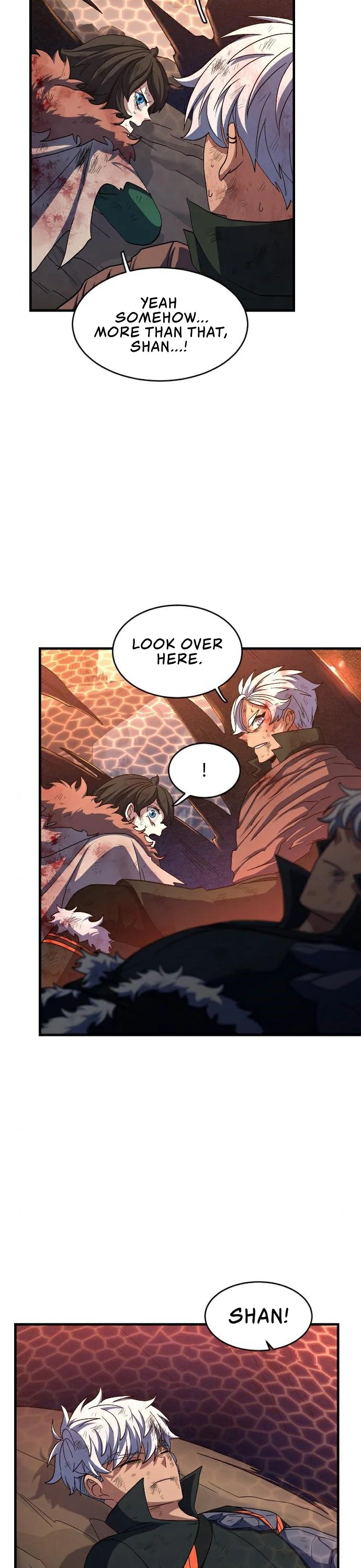 The Last Golden Child Chapter 44 page 8 - Chapter 44