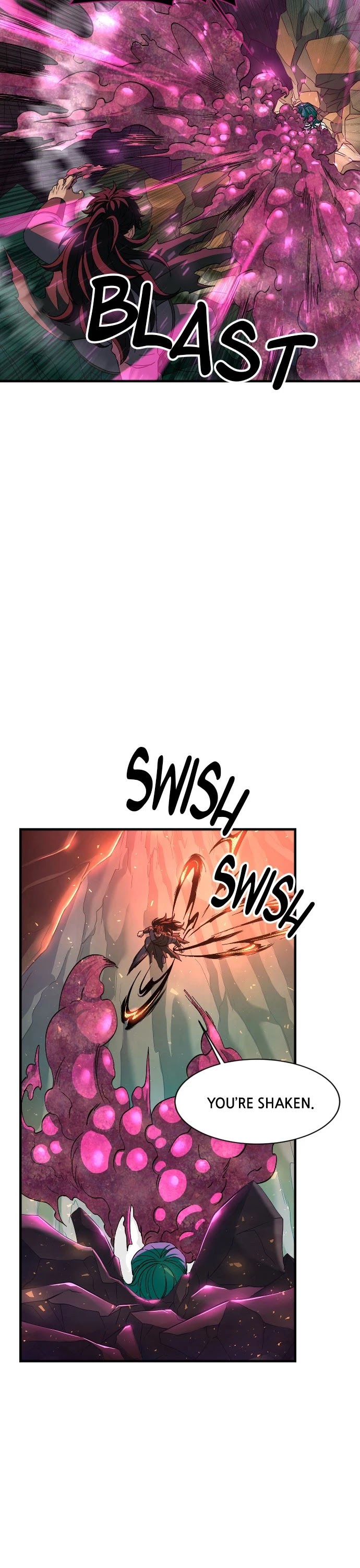 The Last Golden Child Chapter 45 page 13 - Chapter 45: Episode 45