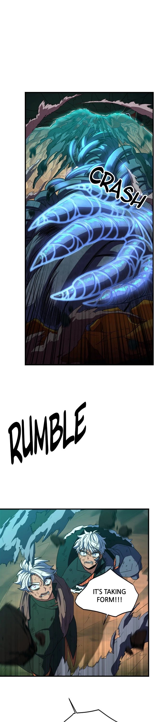 The Last Golden Child Chapter 45 page 34 - Chapter 45: Episode 45