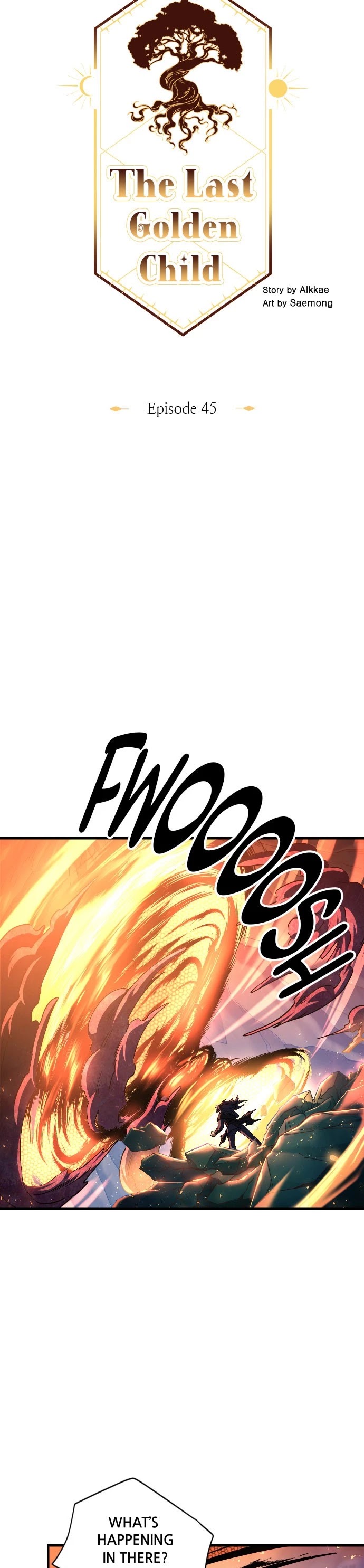 The Last Golden Child Chapter 45 page 7 - Chapter 45: Episode 45