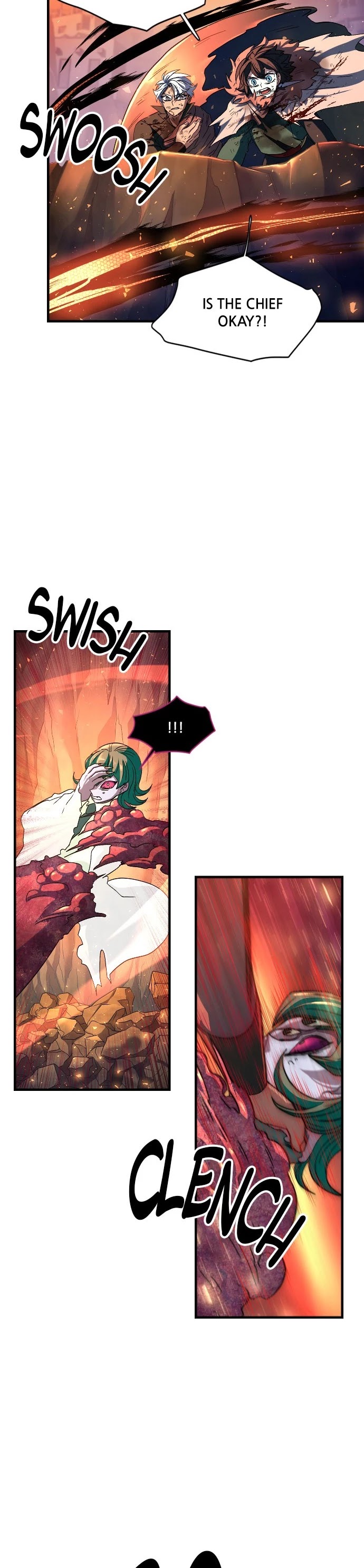 The Last Golden Child Chapter 45 page 8 - Chapter 45: Episode 45