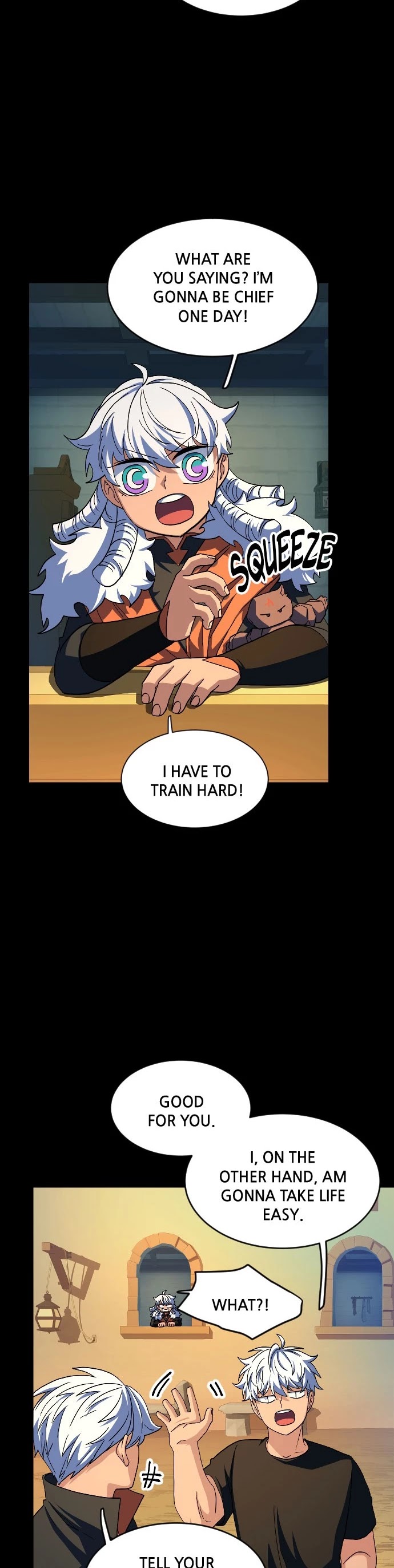 The Last Golden Child Chapter 46 page 12 - Chapter 46: Episode 46