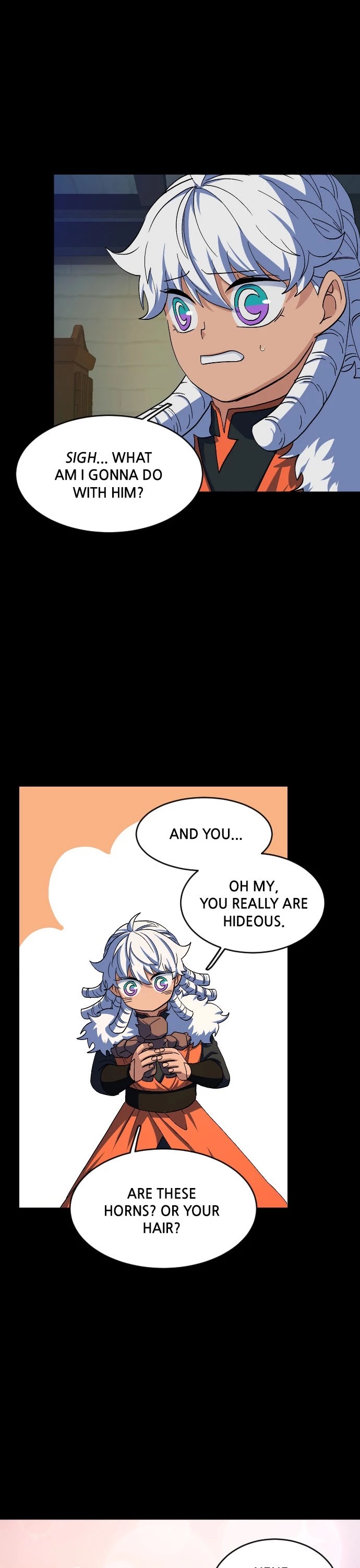 The Last Golden Child Chapter 46 page 14 - Chapter 46: Episode 46