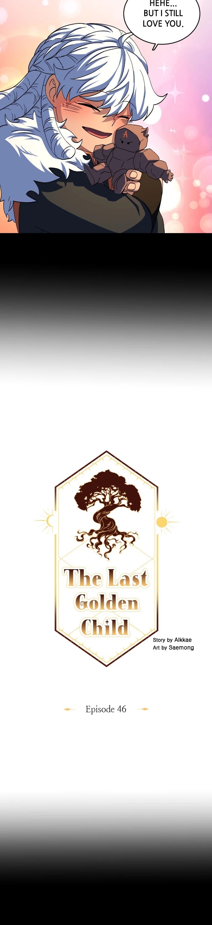 The Last Golden Child Chapter 46 page 15 - Chapter 46: Episode 46
