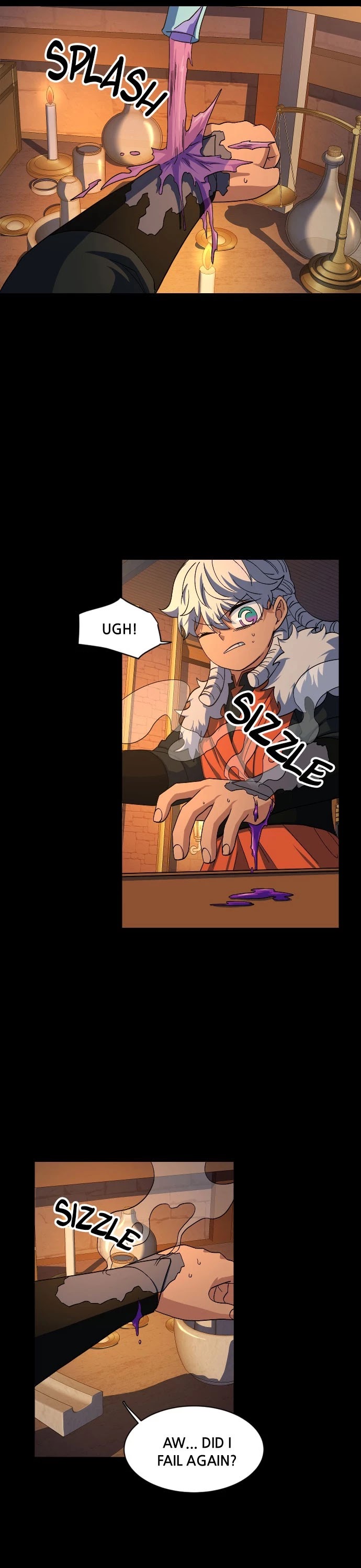 The Last Golden Child Chapter 46 page 16 - Chapter 46: Episode 46