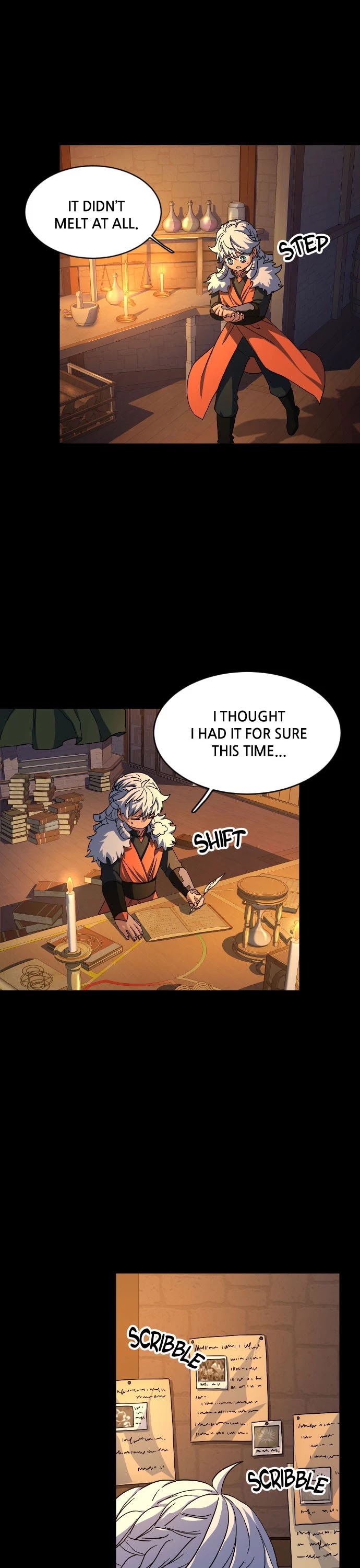 The Last Golden Child Chapter 46 page 17 - Chapter 46: Episode 46
