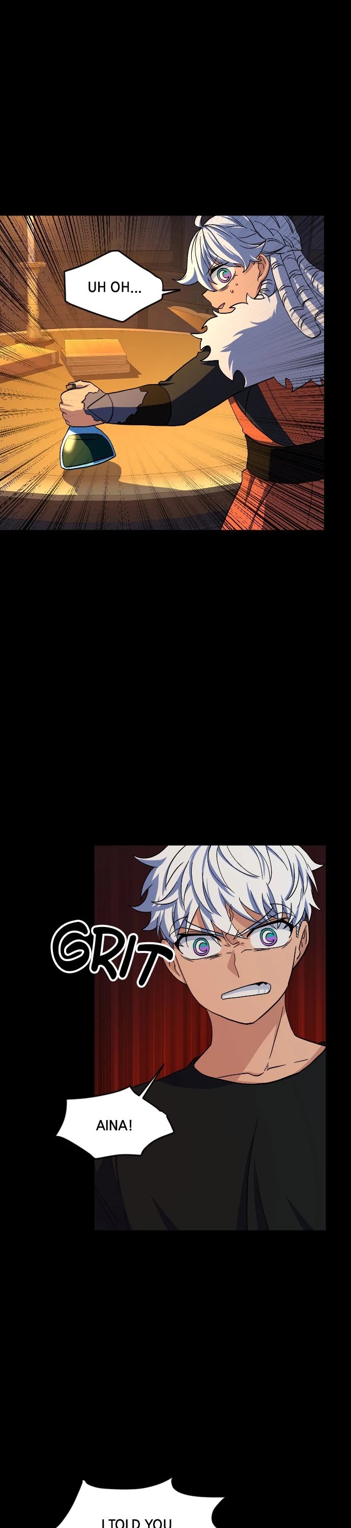 The Last Golden Child Chapter 46 page 20 - Chapter 46: Episode 46
