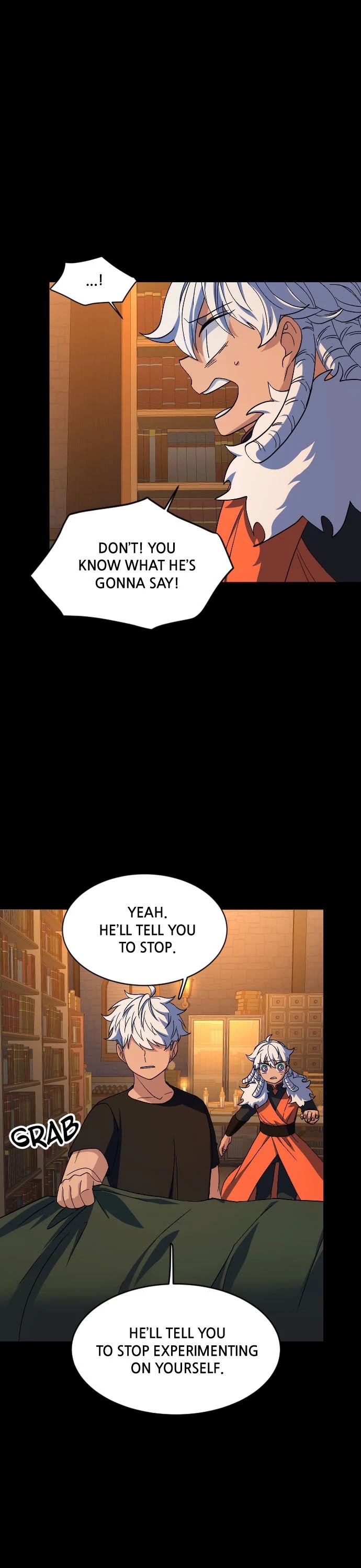 The Last Golden Child Chapter 46 page 23 - Chapter 46: Episode 46