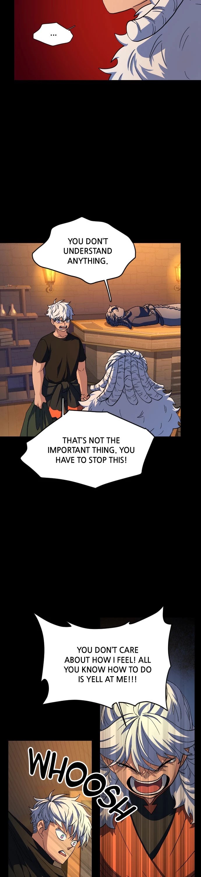 The Last Golden Child Chapter 46 page 25 - Chapter 46: Episode 46