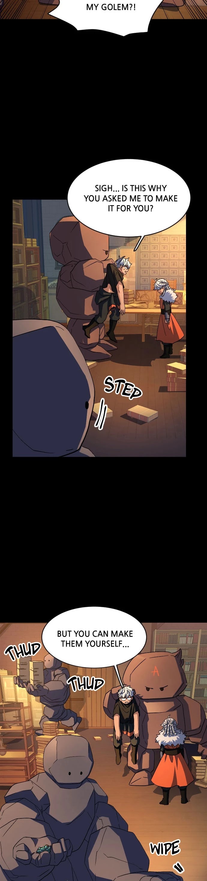 The Last Golden Child Chapter 46 page 27 - Chapter 46: Episode 46