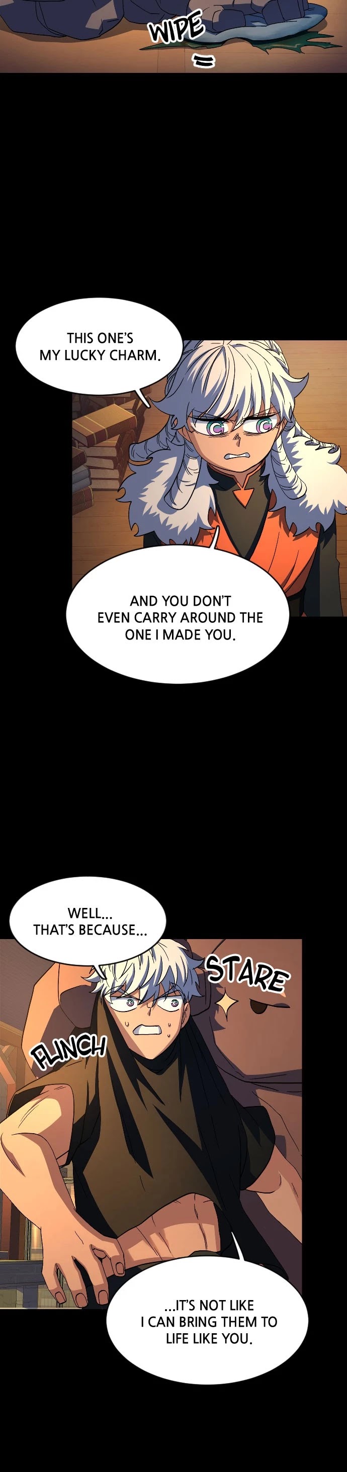 The Last Golden Child Chapter 46 page 28 - Chapter 46: Episode 46