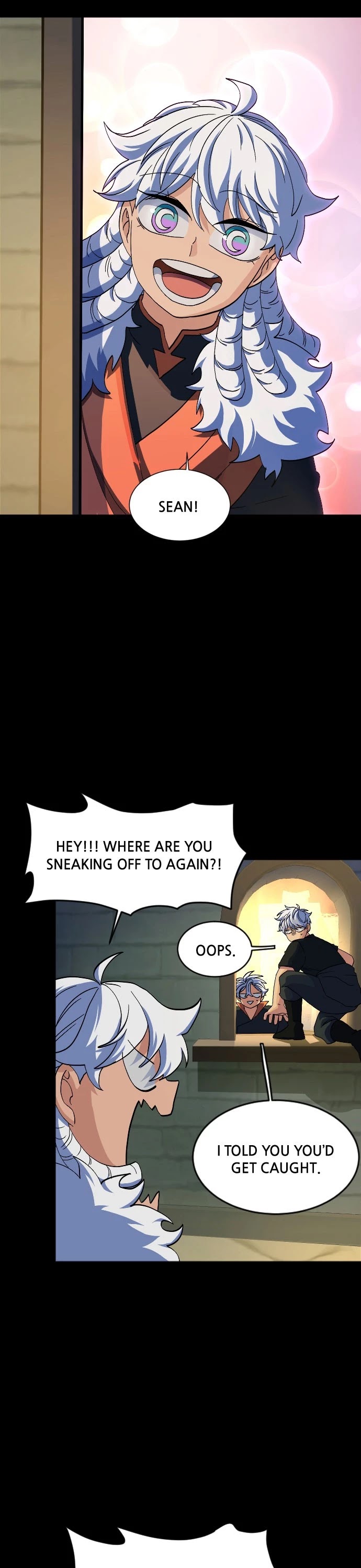 The Last Golden Child Chapter 46 page 3 - Chapter 46: Episode 46