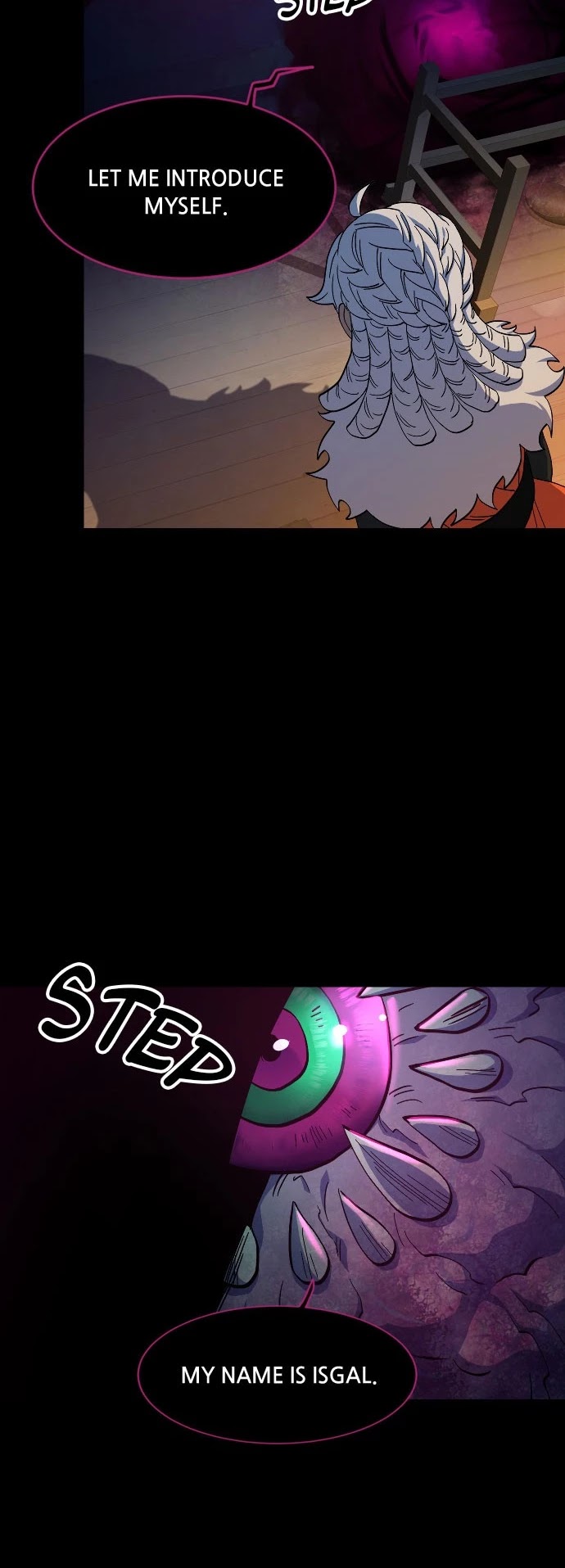 The Last Golden Child Chapter 46 page 35 - Chapter 46: Episode 46