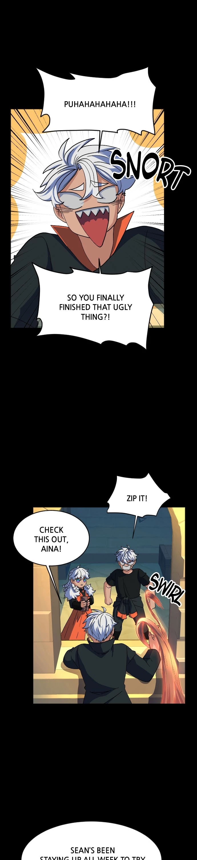 The Last Golden Child Chapter 46 page 7 - Chapter 46: Episode 46