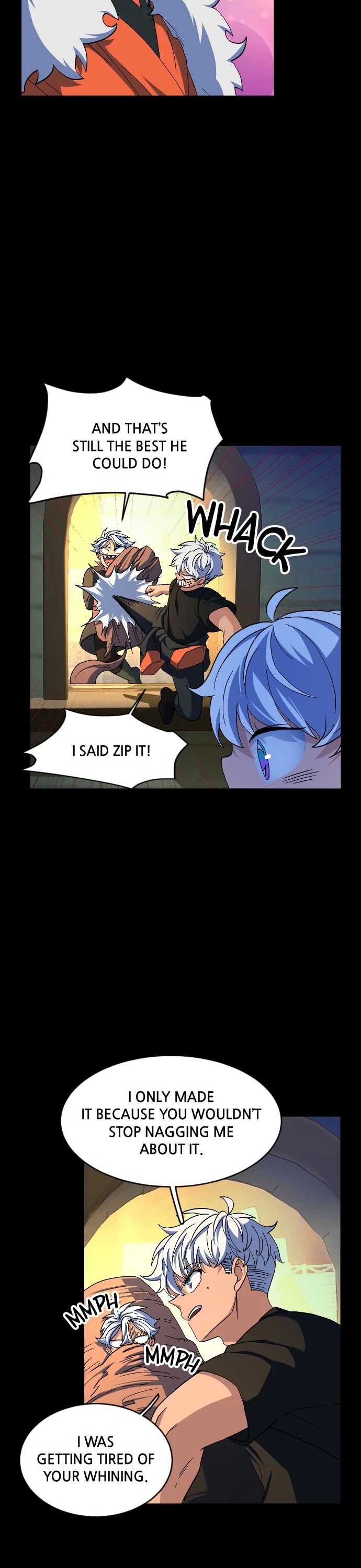 The Last Golden Child Chapter 46 page 9 - Chapter 46: Episode 46
