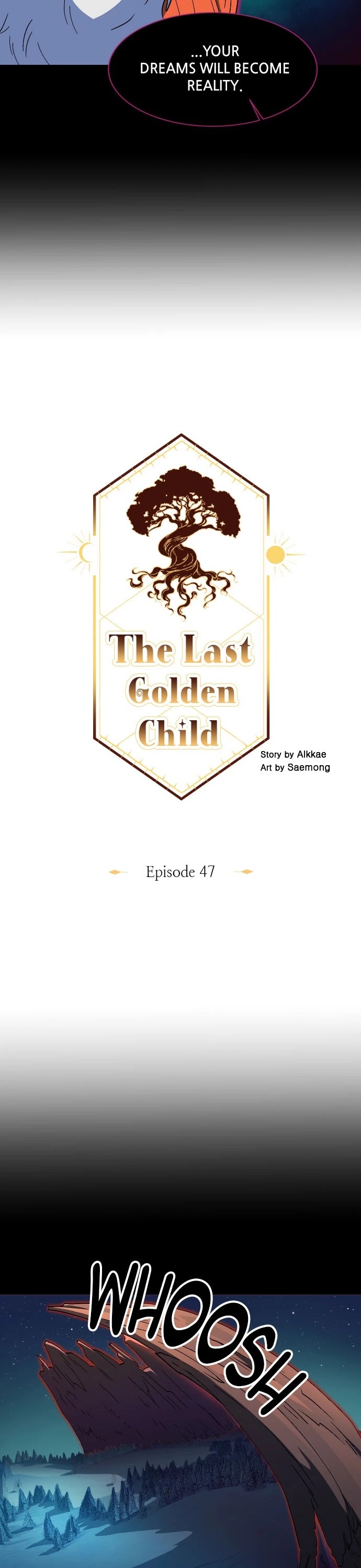The Last Golden Child Chapter 47 page 13 - Chapter 47: Episode 47