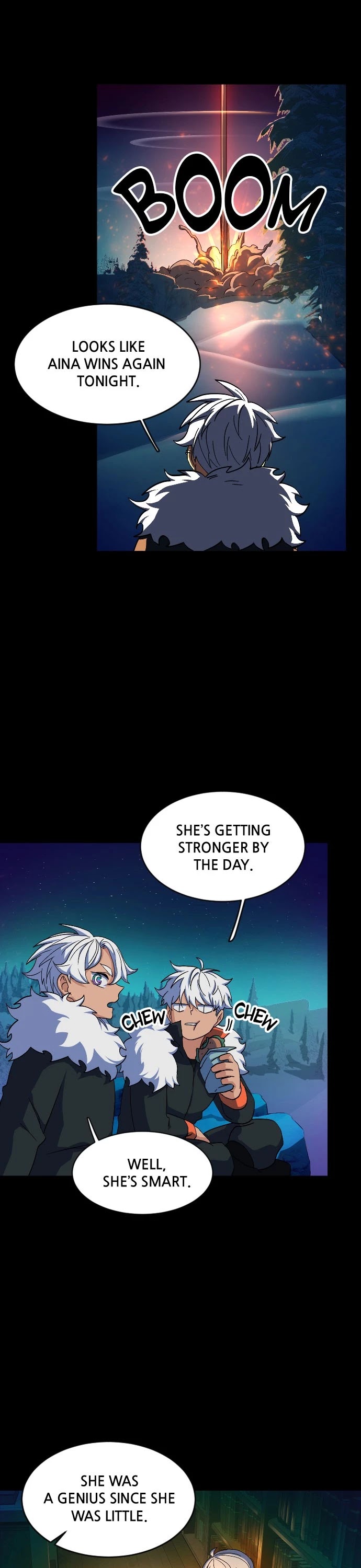 The Last Golden Child Chapter 47 page 16 - Chapter 47: Episode 47