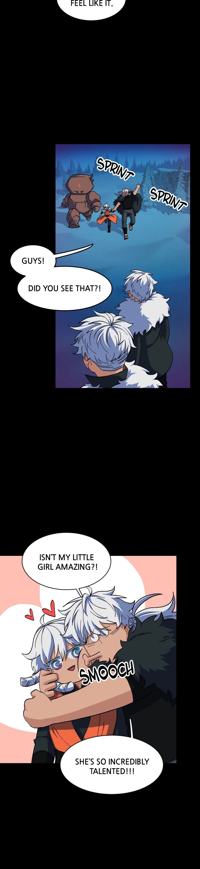 The Last Golden Child Chapter 47 page 18 - Chapter 47: Episode 47