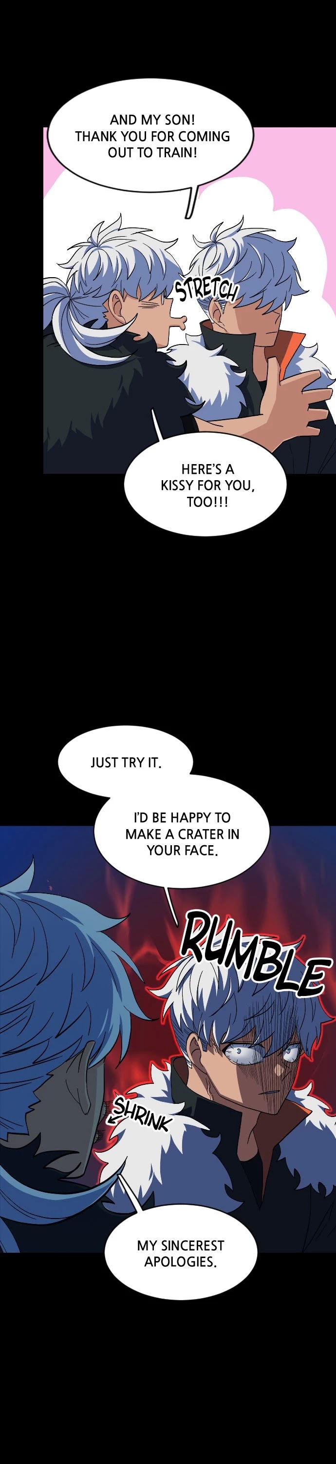 The Last Golden Child Chapter 47 page 19 - Chapter 47: Episode 47